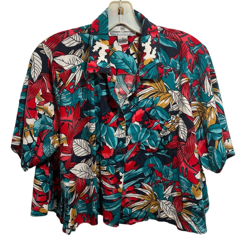 Maggie Lawrence Top